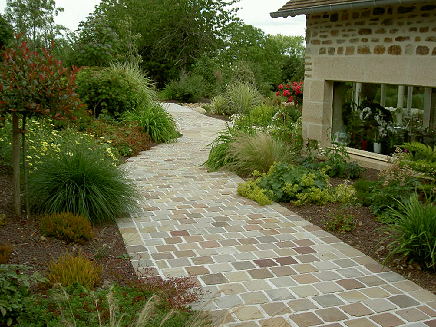 Barbedette Paysage, votre architecte paysagiste dans l’Eure