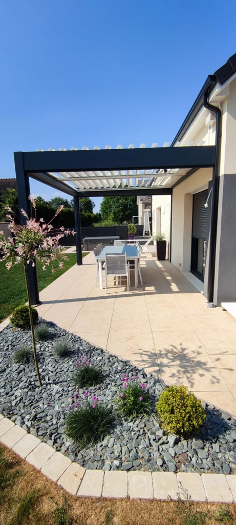 Barbedette Paysage, votre architecte paysagiste dans l’Eure