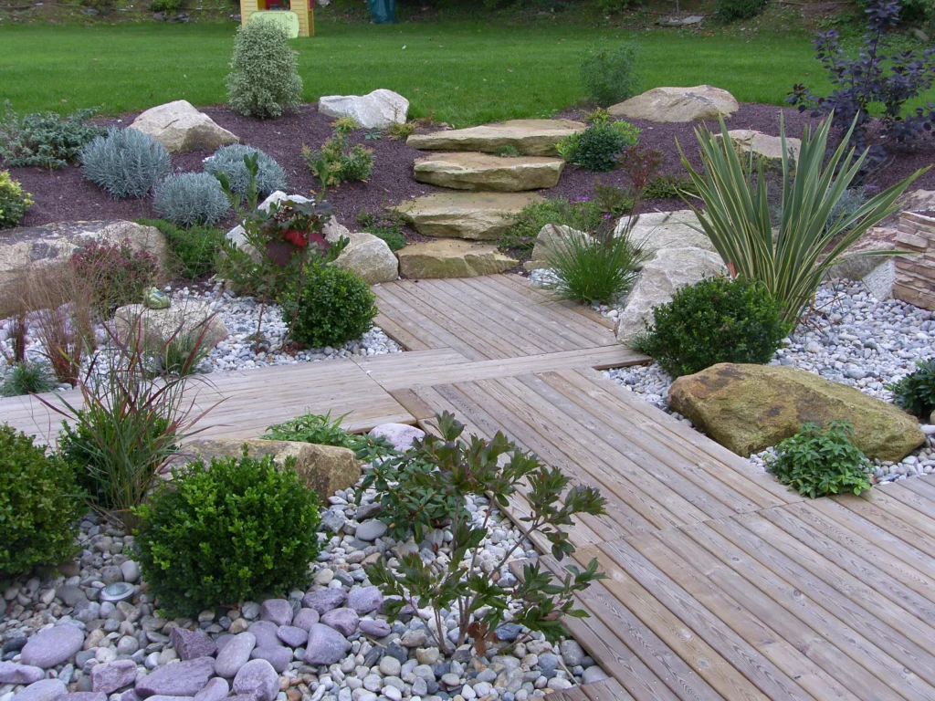 Barbedette Paysage, votre architecte paysagiste dans l’Eure